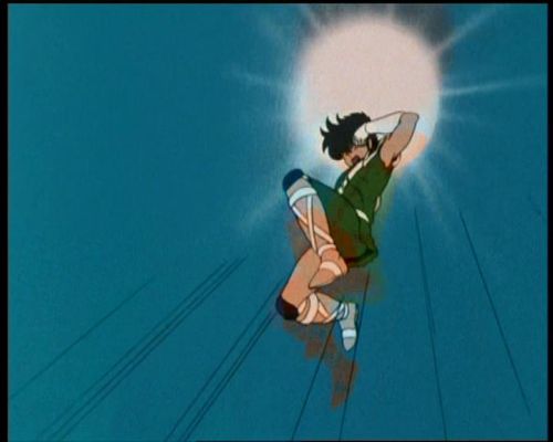 Otaku Gallery  / Anime e Manga / Saint Seiya / Screen Shots / Episodi / 043 - La seconda casa dello zodiaco / 095.jpg